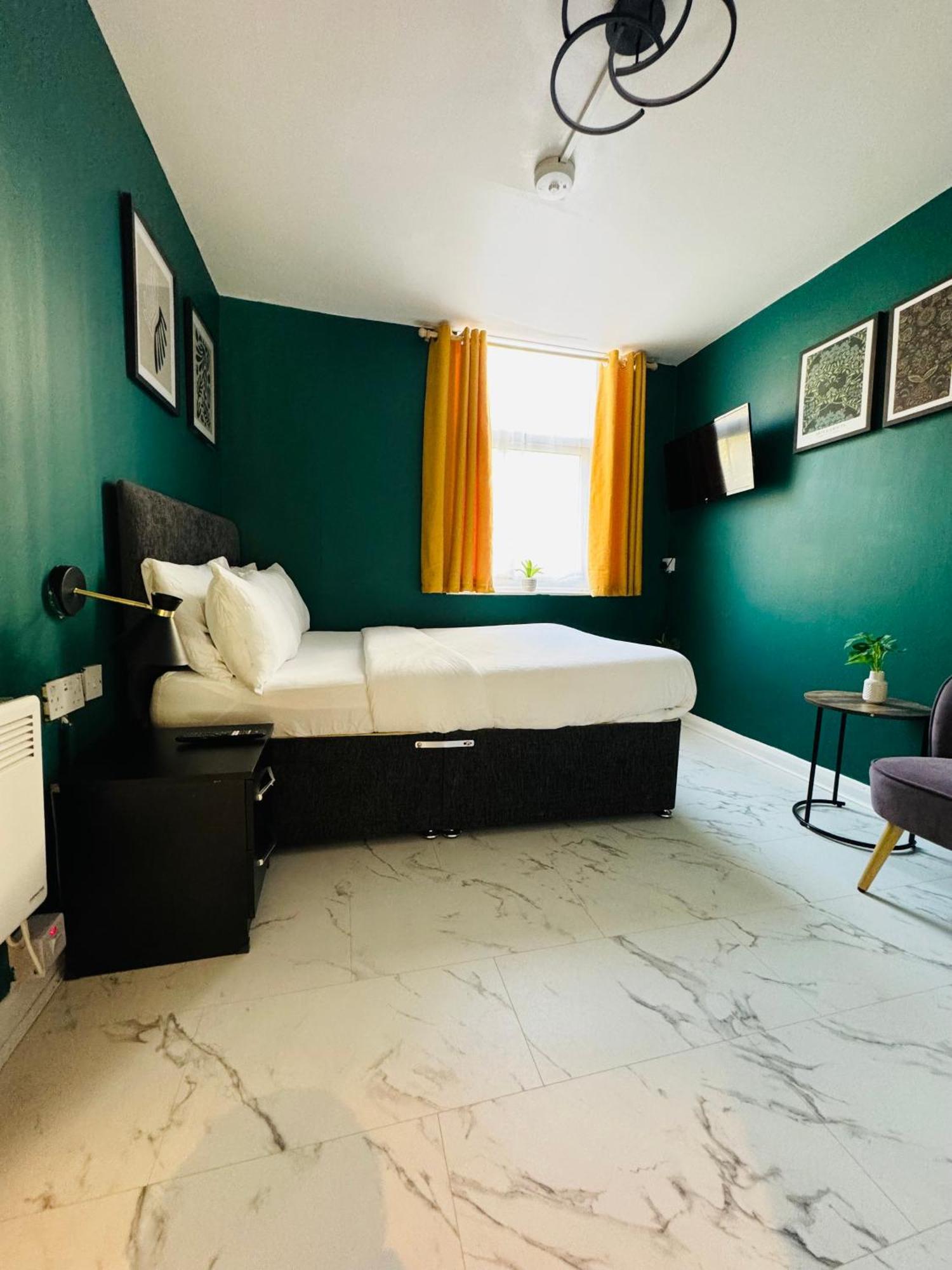Private Studio Flat In City 1190 London Exterior foto