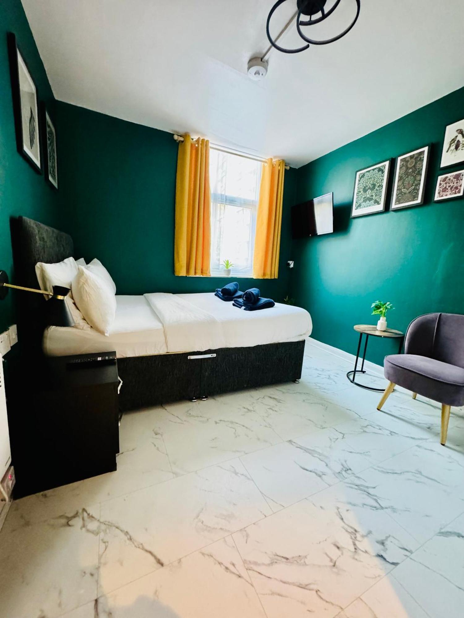 Private Studio Flat In City 1190 London Exterior foto