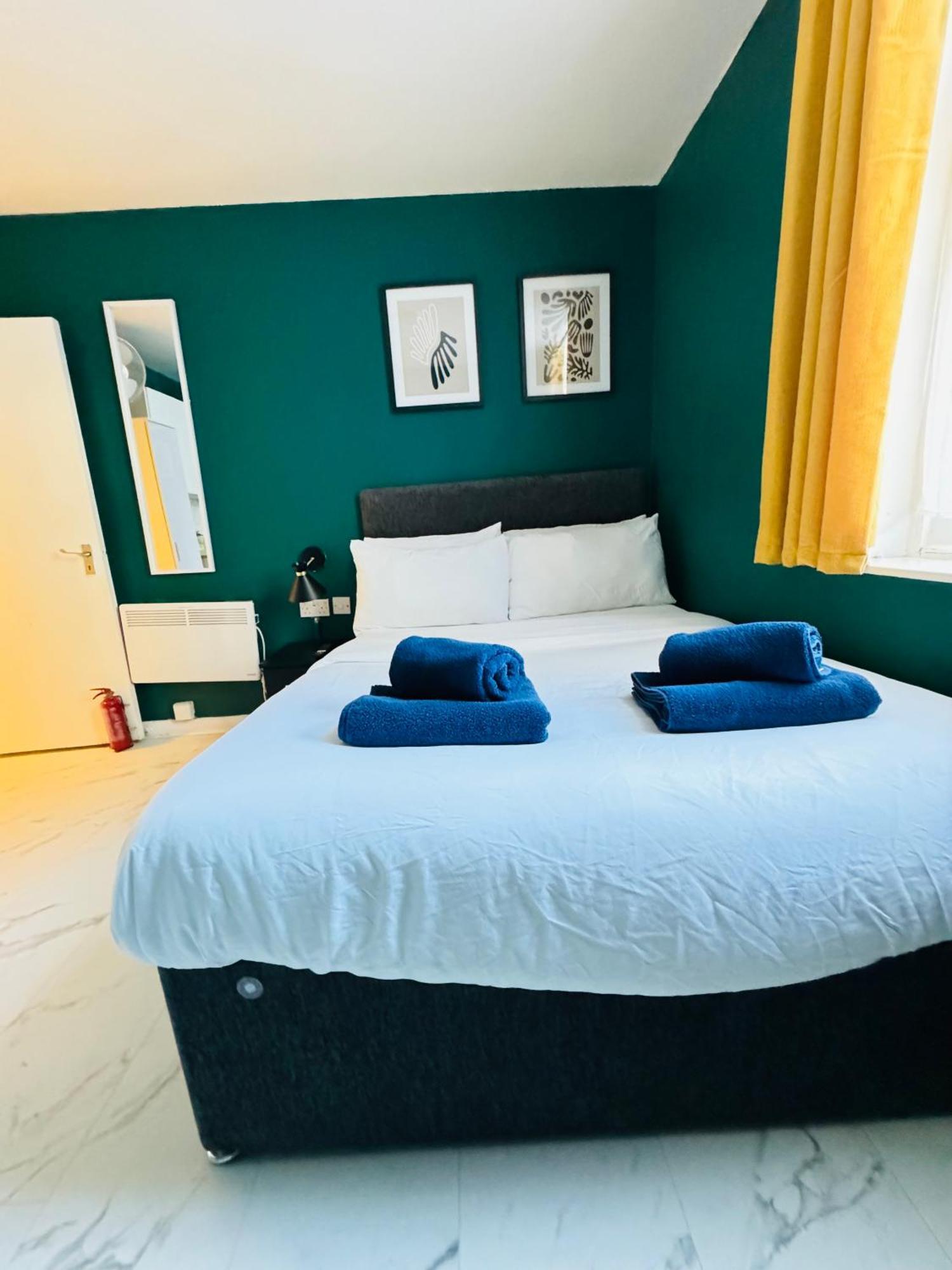 Private Studio Flat In City 1190 London Exterior foto